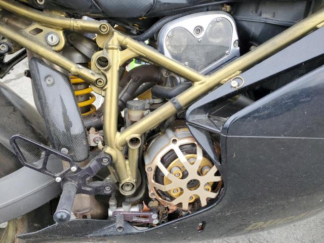 2003 DUCATI MOTORCYCLE - ZDM1UB3S13B000782