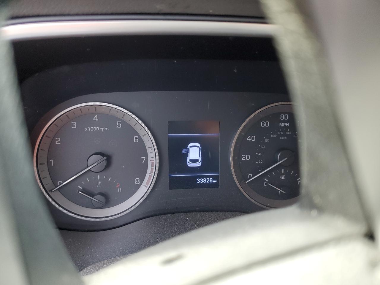 KM8J23A44LU212362 2020 Hyundai Tucson Se