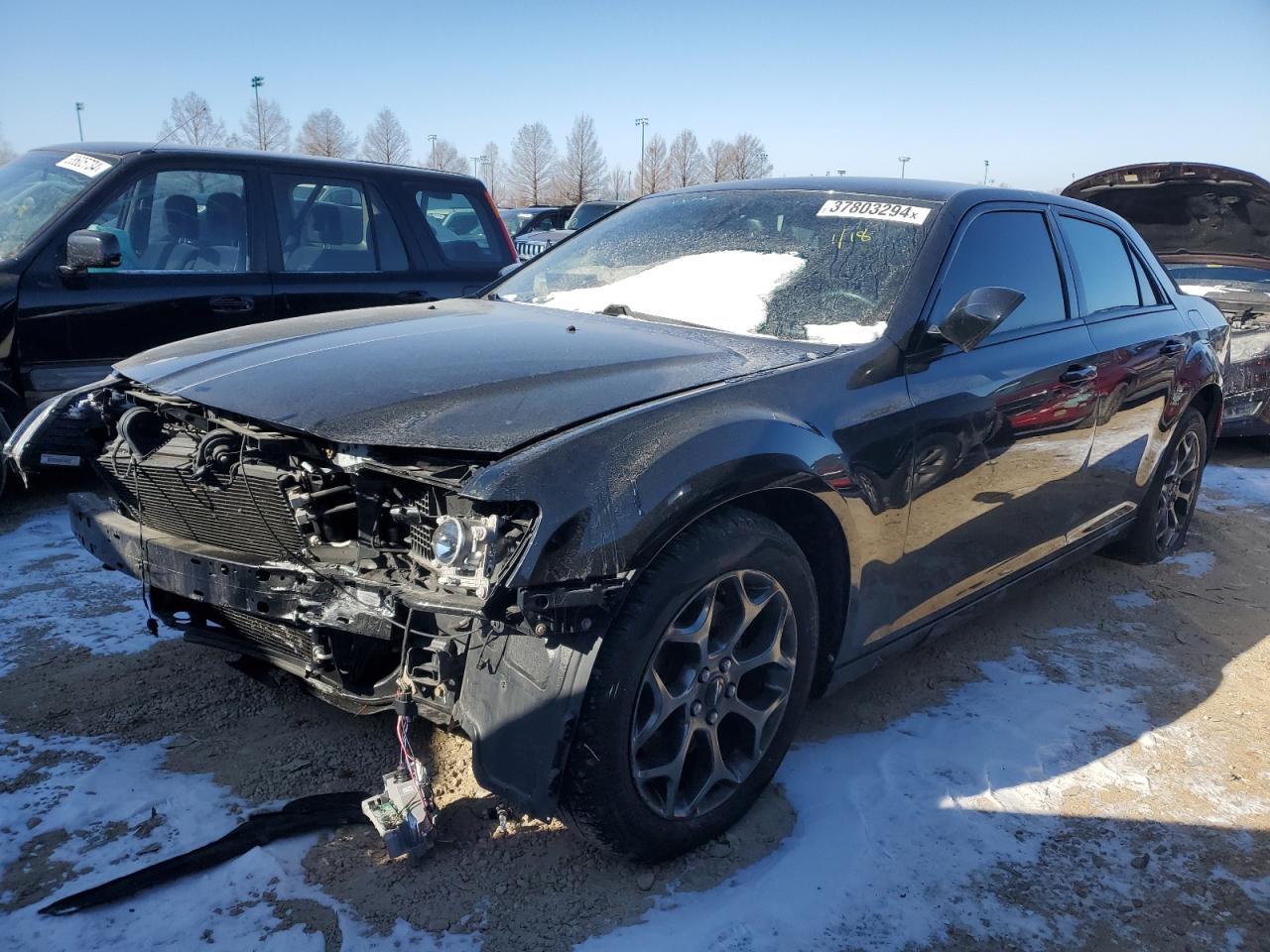 Chrysler 300 2015 300S