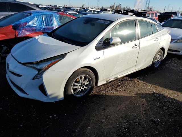 2018 Toyota Prius 