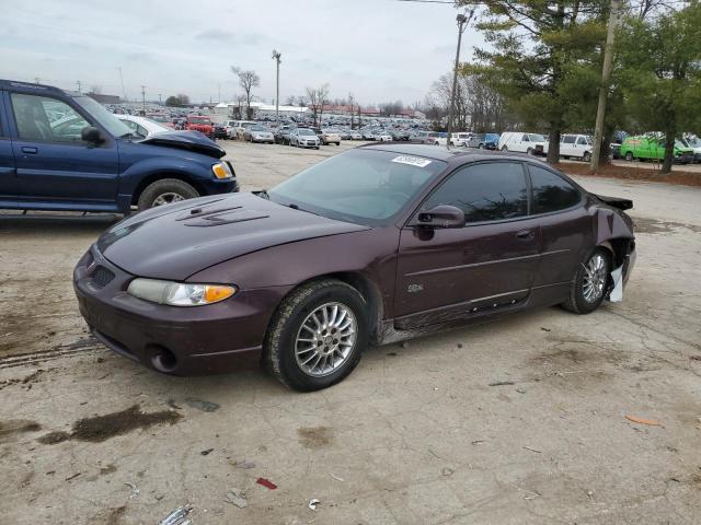 2002 Pontiac Grand Prix GT