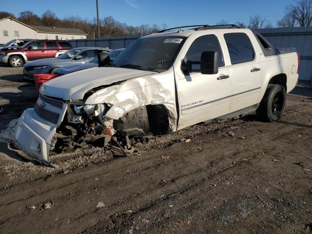 2010 Chevrolet Avalanche LTZ