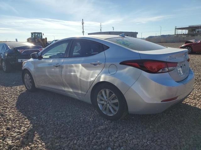 2015 HYUNDAI ELANTRA SE - KMHDH4AE3FU421056