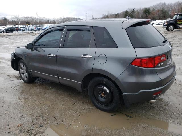 2008 Acura Rdx Technology VIN: 5J8TB18568A021181 Lot: 40004064