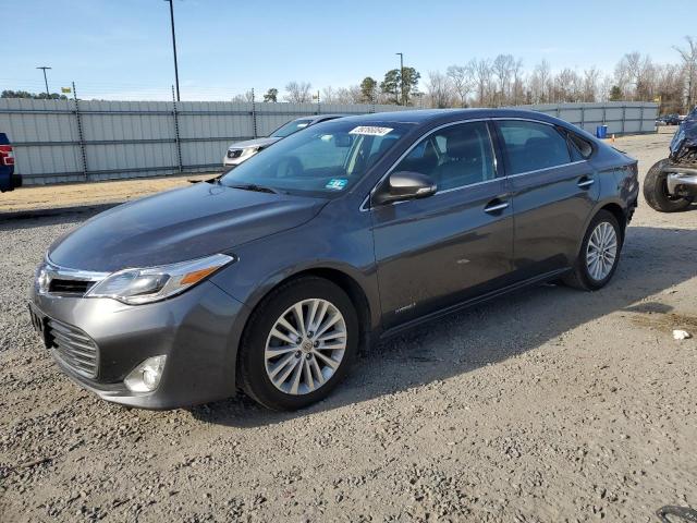 2013 Toyota Avalon Hybrid 