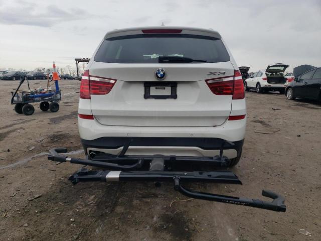 5UXWX9C59G0D82817 2016 BMW X3, photo no. 6