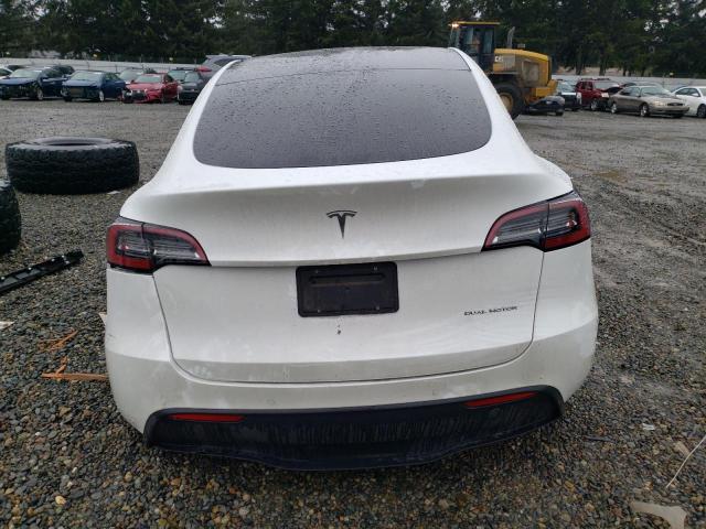 5YJYGDEE8MF195878 | 2021 TESLA MODEL Y