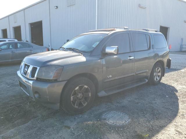 2007 Nissan Armada SE