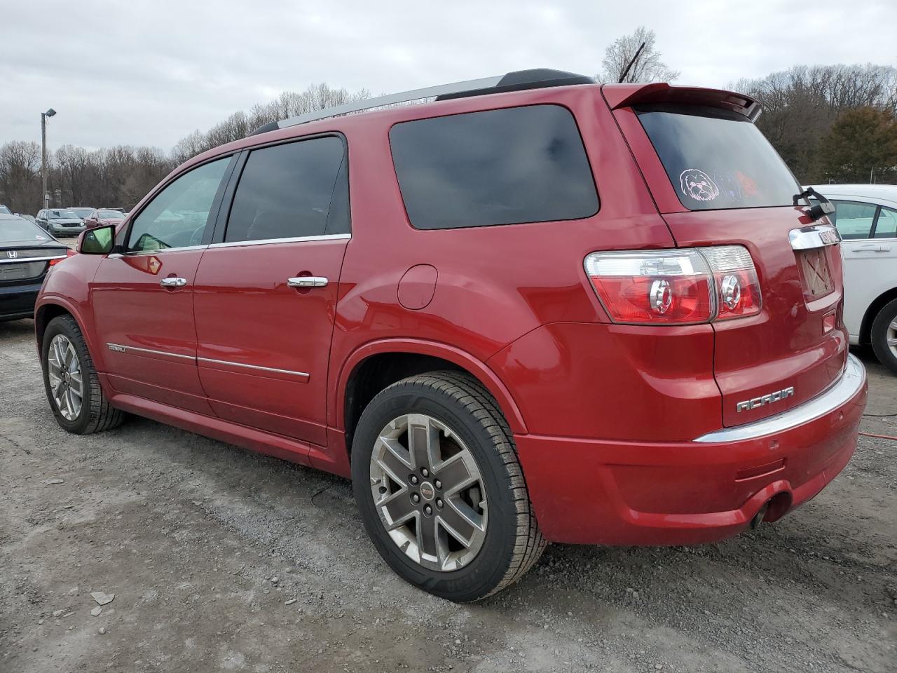 1GKKVTED1CJ162553 2012 GMC Acadia Denali 1GKKVTED1CJ162553 2012 GMC Acadia Denali