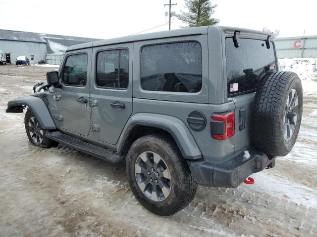 2022 Jeep Wrangler Unlimited Sahara VIN: 1C4HJXEG7NW264786 Lot: 39786554