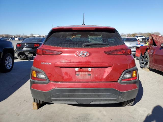 2019 Hyundai Kona Se VIN: KM8K12AA6KU342830 Lot: 38580774