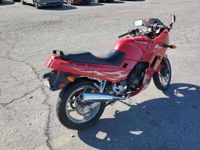 2007 KAWASAKI EX250 F - JKAEXMF1X7DA38019