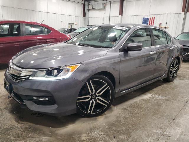 2016 Honda Accord Sedan Sport