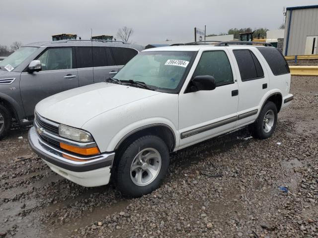 1999 Chevrolet Blazer 