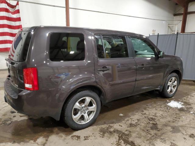 5FNYF4H45EB046562 | 2014 HONDA PILOT EX