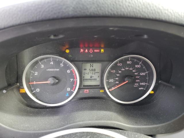 2018 SUBARU FORESTER 2 - JF2SJAEC6JH541587