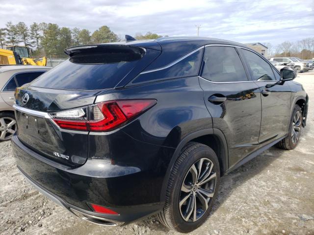 2022 Lexus Rx 350 VIN: 2T2HZMAA7NC249394 Lot: 37338874