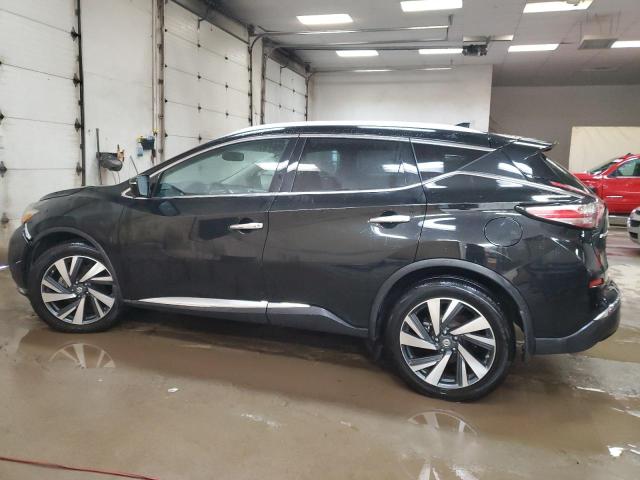 5N1AZ2MG1HN191340 | 2017 NISSAN MURANO S