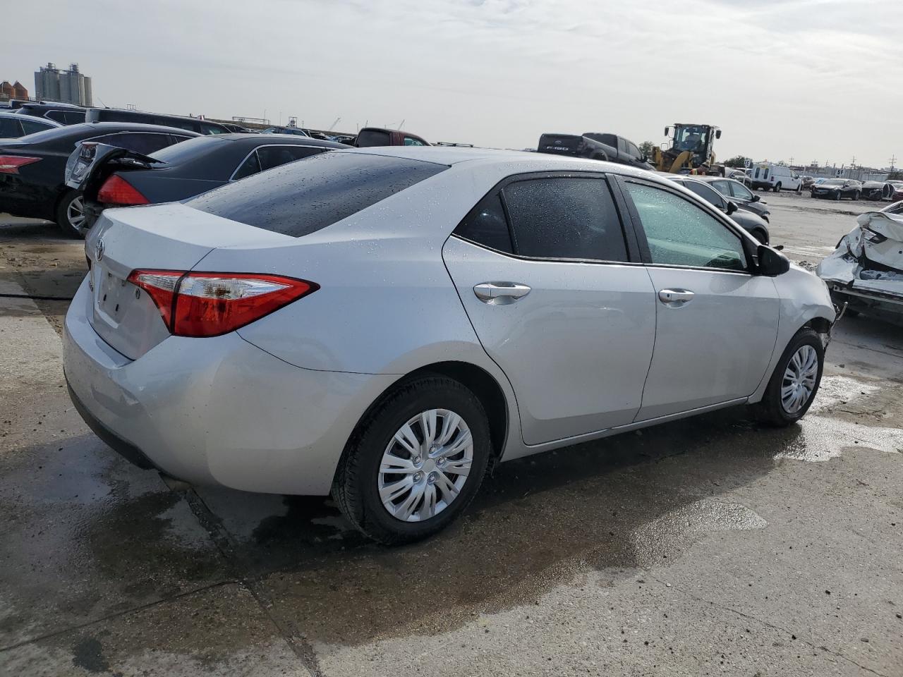 Lot #2979381670 2015 TOYOTA COROLLA L