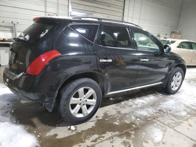 2006 Nissan Murano Sl VIN: JN8AZ08W36W551164 Lot: 82168183