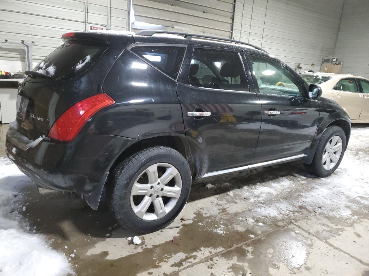 JN8AZ08W36W551164 2006 Nissan Murano Sl