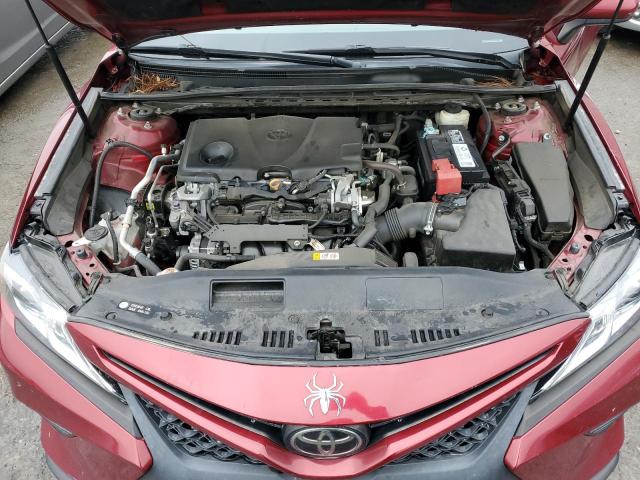 4T1B11HKXJU616358 | 2018 TOYOTA CAMRY L