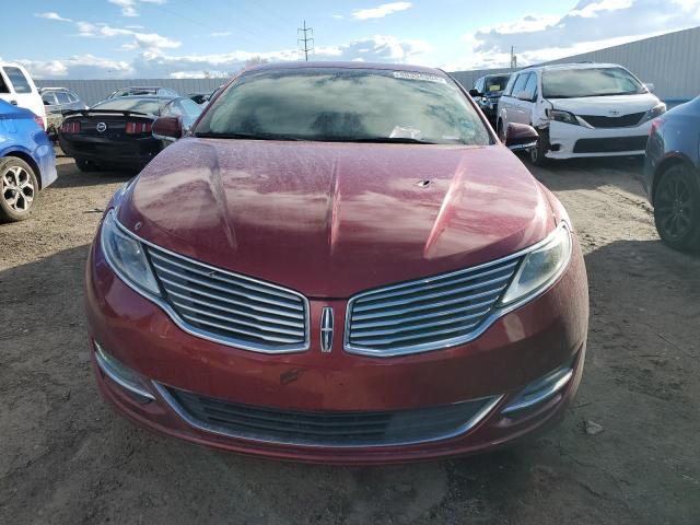 3LN6L2G96FR621779 | 2015 LINCOLN MKZ