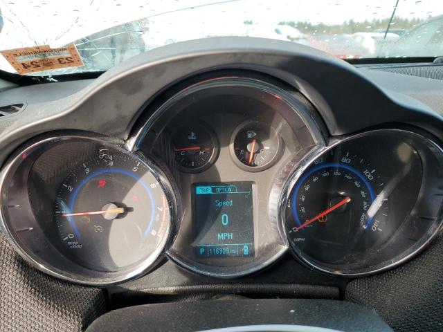 2015 CHEVROLET CRUZE LTZ - 1G1PG5SB6F7279615