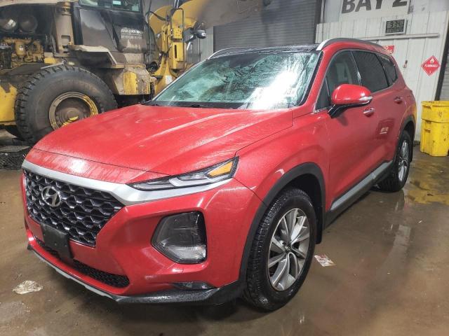 5NMS5CAD7KH125108 | 2019 HYUNDAI SANTA FE L