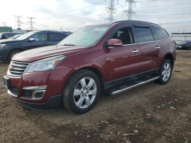 1GNKRGKD0GJ245853 | 2016 CHEVROLET TRAVERSE L