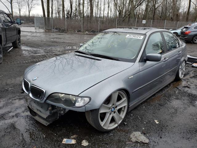 2003 BMW 3 Series 325i