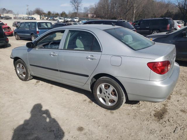 2T1BR32E57C854443 | 2007 Toyota corolla ce