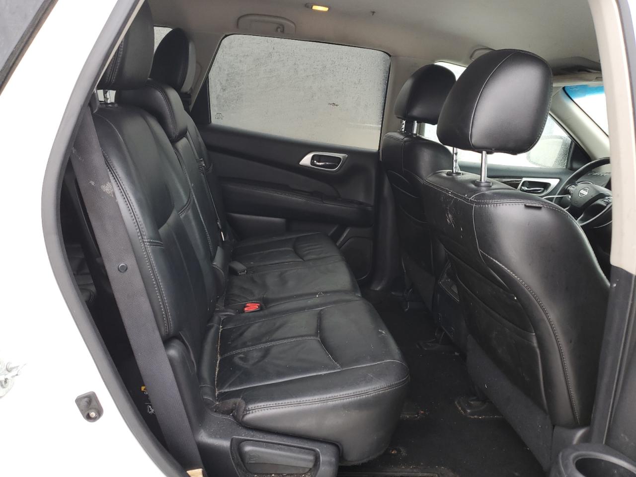 5N1AR2MN3DC663199 2013 Nissan Pathfinder S