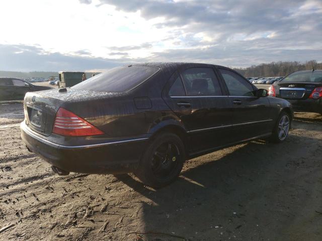 VIN 1C6SRFFT4LN204415 2006 MERCEDES-BENZ S-CLASS no.3