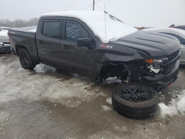 2021 CHEVROLET SILVERADO 1GCPYCEF8MZ396623
