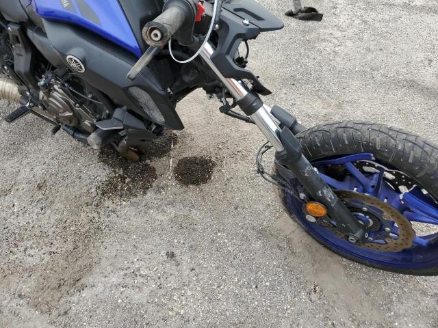 2018 YAMAHA MT07 C JYARM27YXJA000310