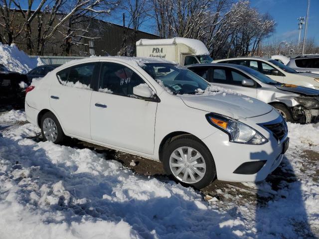 3N1CN7AP9JK398227 | 2018 Nissan versa s