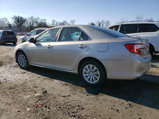 4T4BF1FK6ER382929 | 2014 TOYOTA CAMRY L