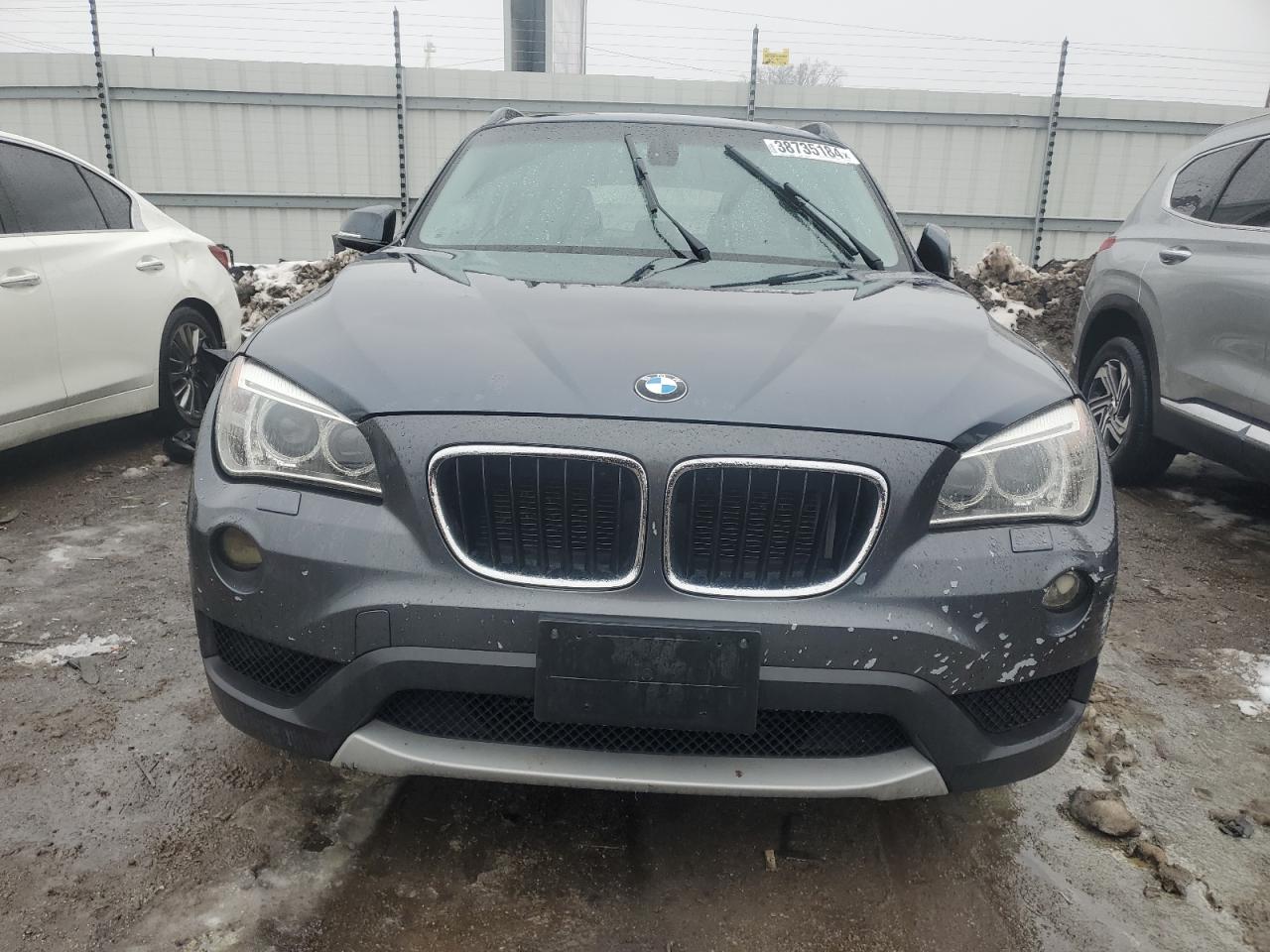 wbavm5c56evv91800 WBAVM5C56EVV91800 2014 BMW X1 xDrive35I
