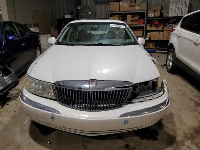 2000 Lincoln Continental VIN: 1LNHM97V1YY920368 Lot: 40551924