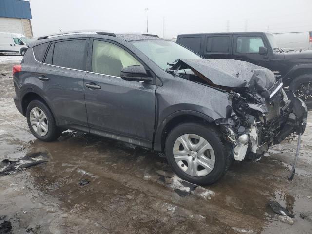 JTMBFREV6FD116398 | 2015 TOYOTA RAV4 LE