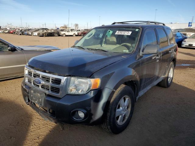 2009 Ford Escape XLT