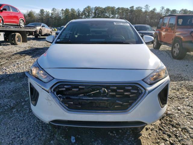 2020 HYUNDAI IONIQ BLUE - KMHC65LC3LU209918