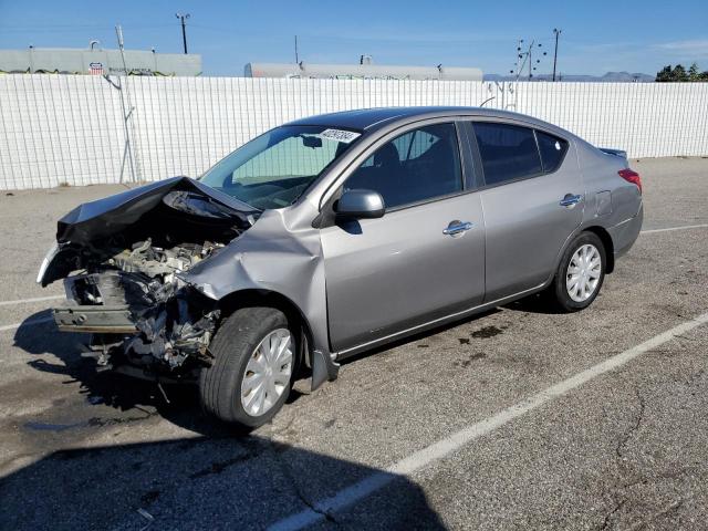 2014 Nissan Versa S