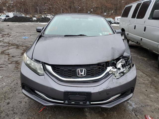 2HGFB2F5XEH525803 | 2014 HONDA CIVIC LX