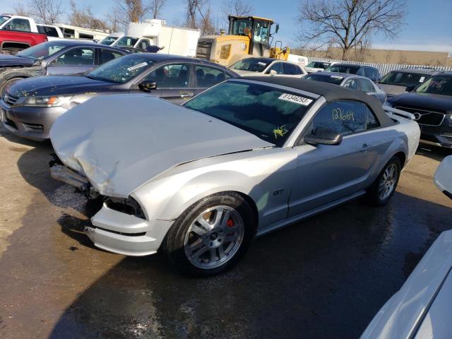 2006 Ford Mustang Gt VIN: 1ZVFT85H465230776 Lot: 81346293