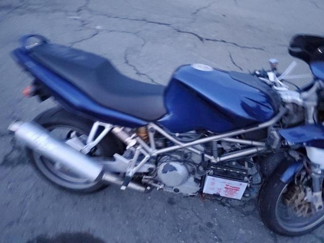 2002 DUCATI ST2 - ZDM1TB9P32B009228