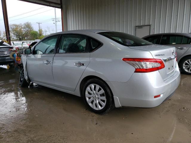 1N4AB7AP9EN853273 | 2014 NISSAN SENTRA S