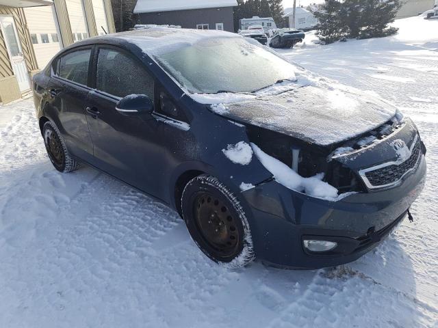 KNADN4A37E6390583 | 2014 KIA RIO EX