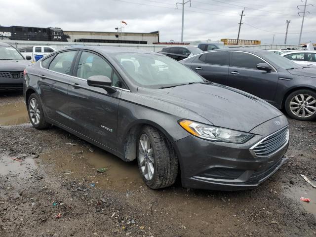 3FA6P0LUXHR400623 | 2017 FORD FUSION SE